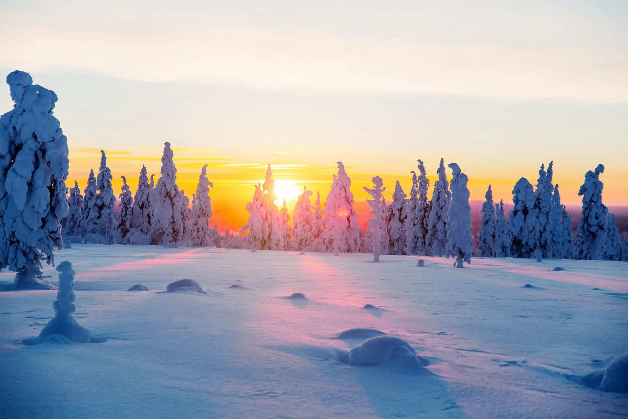 Kakslauttanen Arctic Resort: Lapland Igloo Hotel