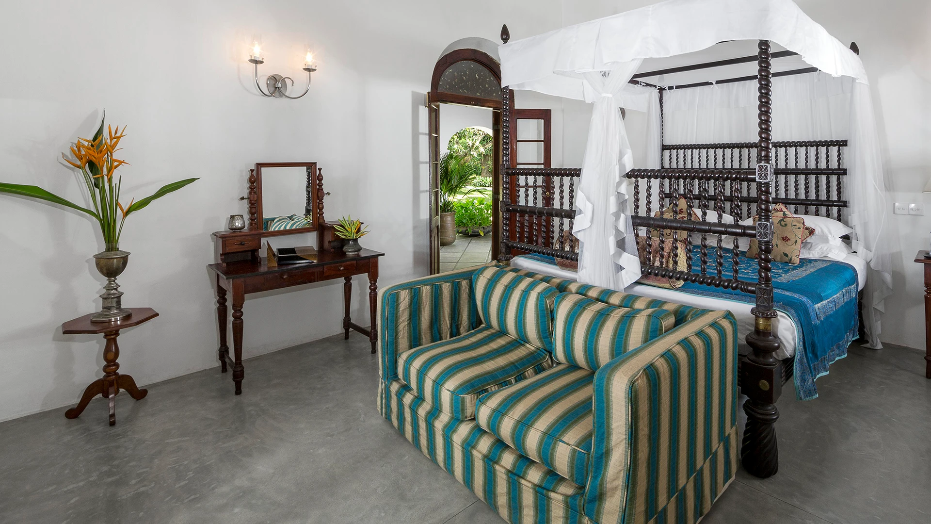 Luxury gay travel