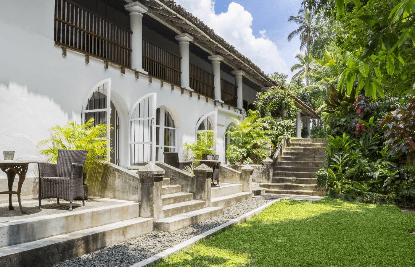 Kandy House