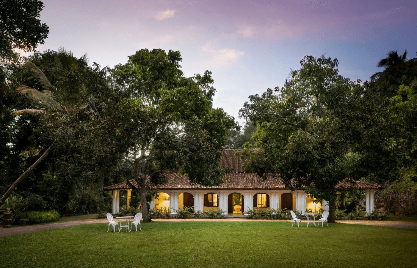 Kandy House