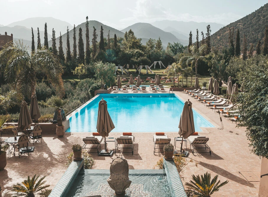 Day 4: Atlas Mountains | Kasbah Tamadot