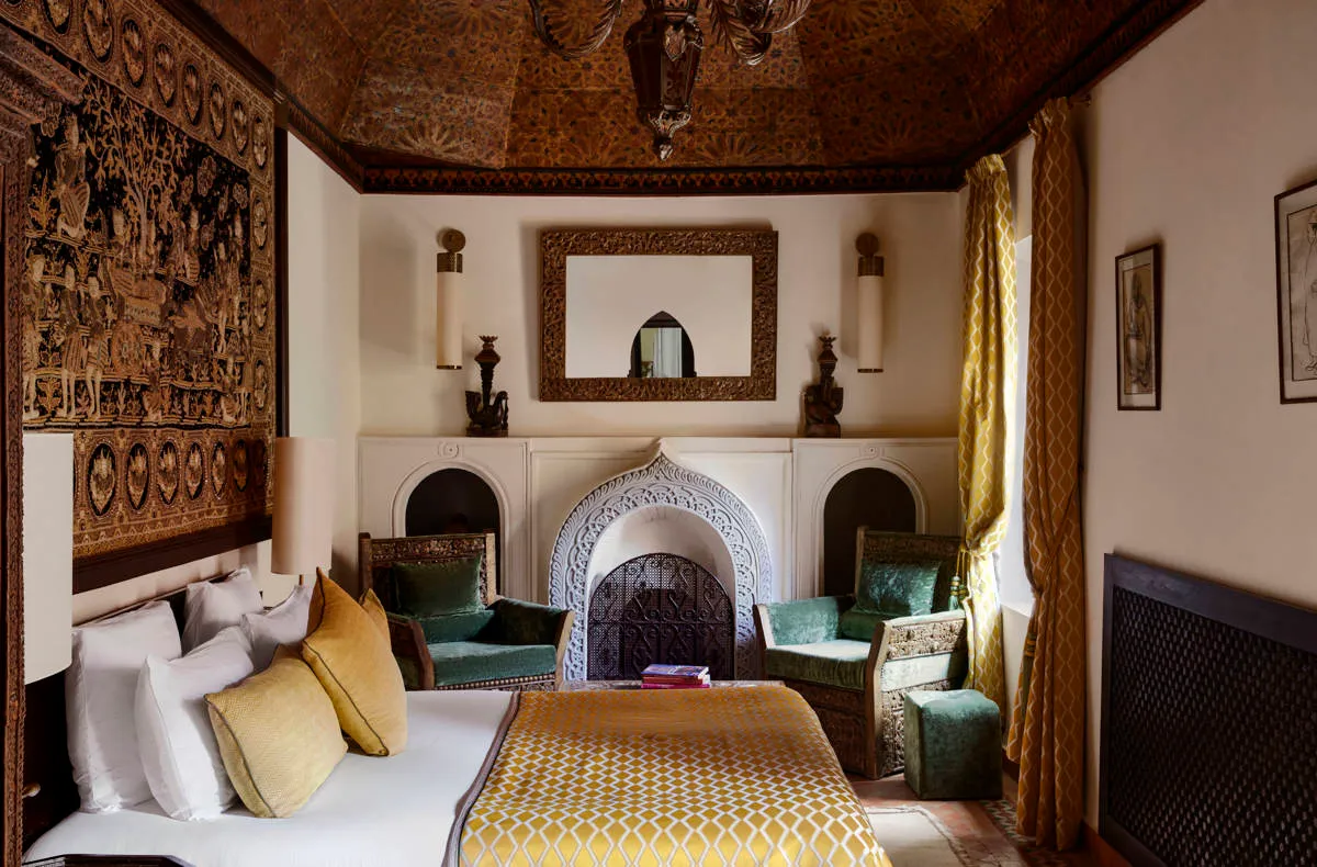 Luxury gay travel