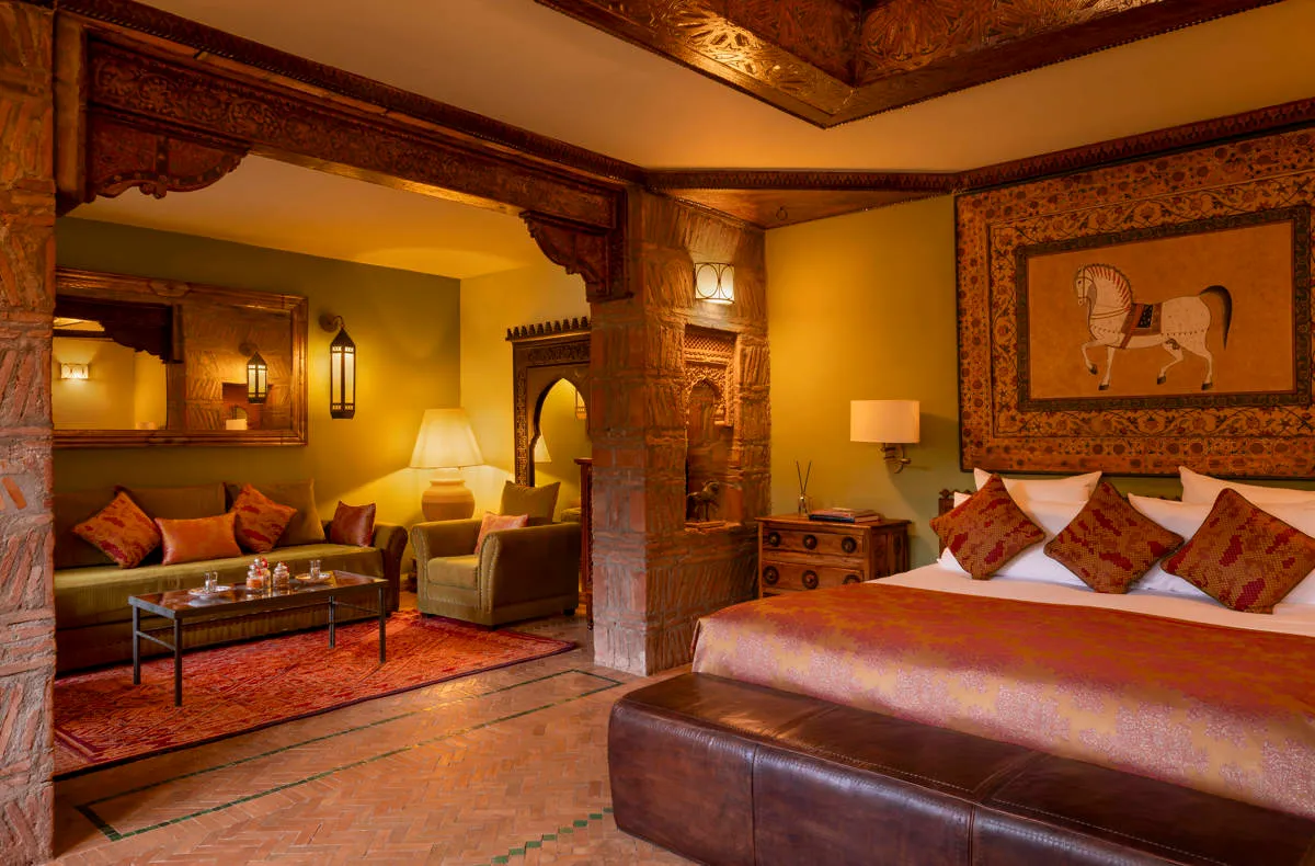 Luxury gay travel
