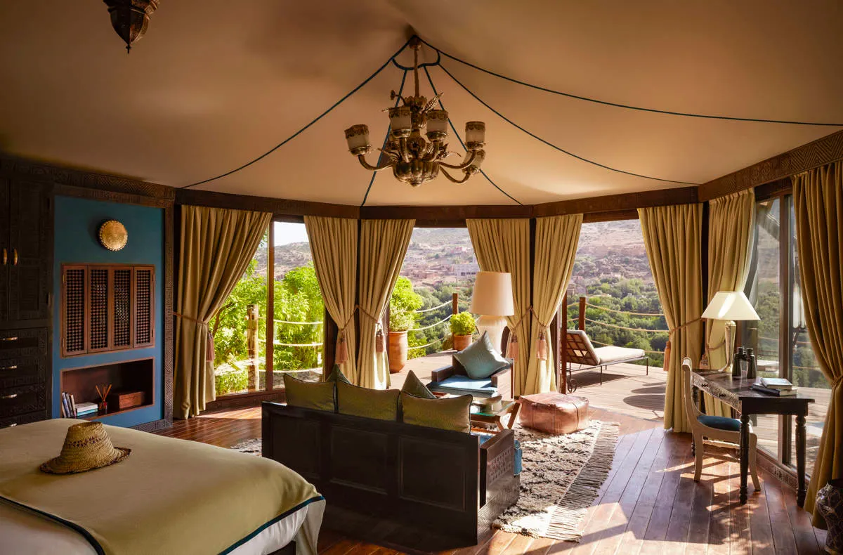 Luxury gay travel