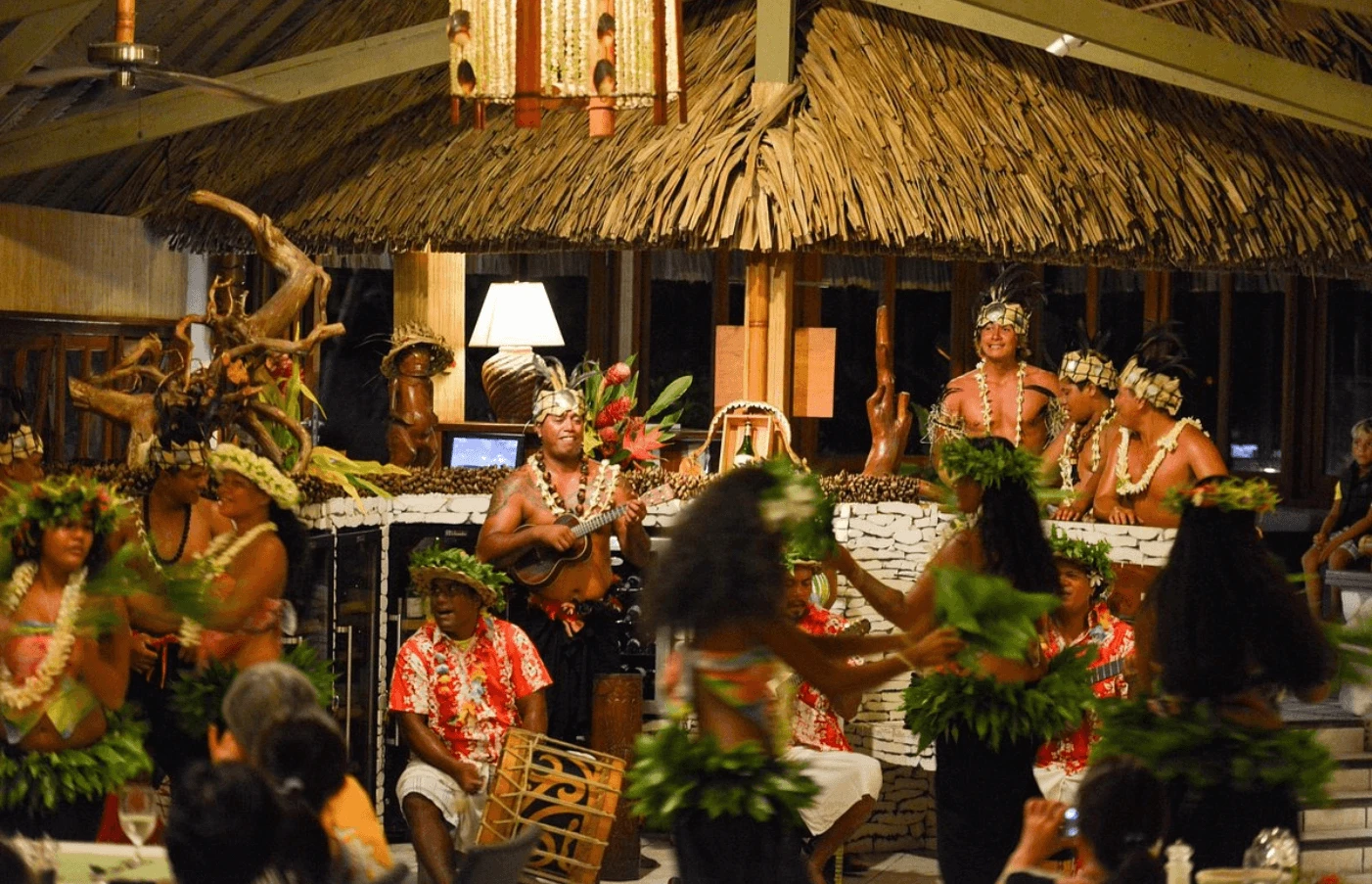 Hotel Kia Ora Resort & Spa