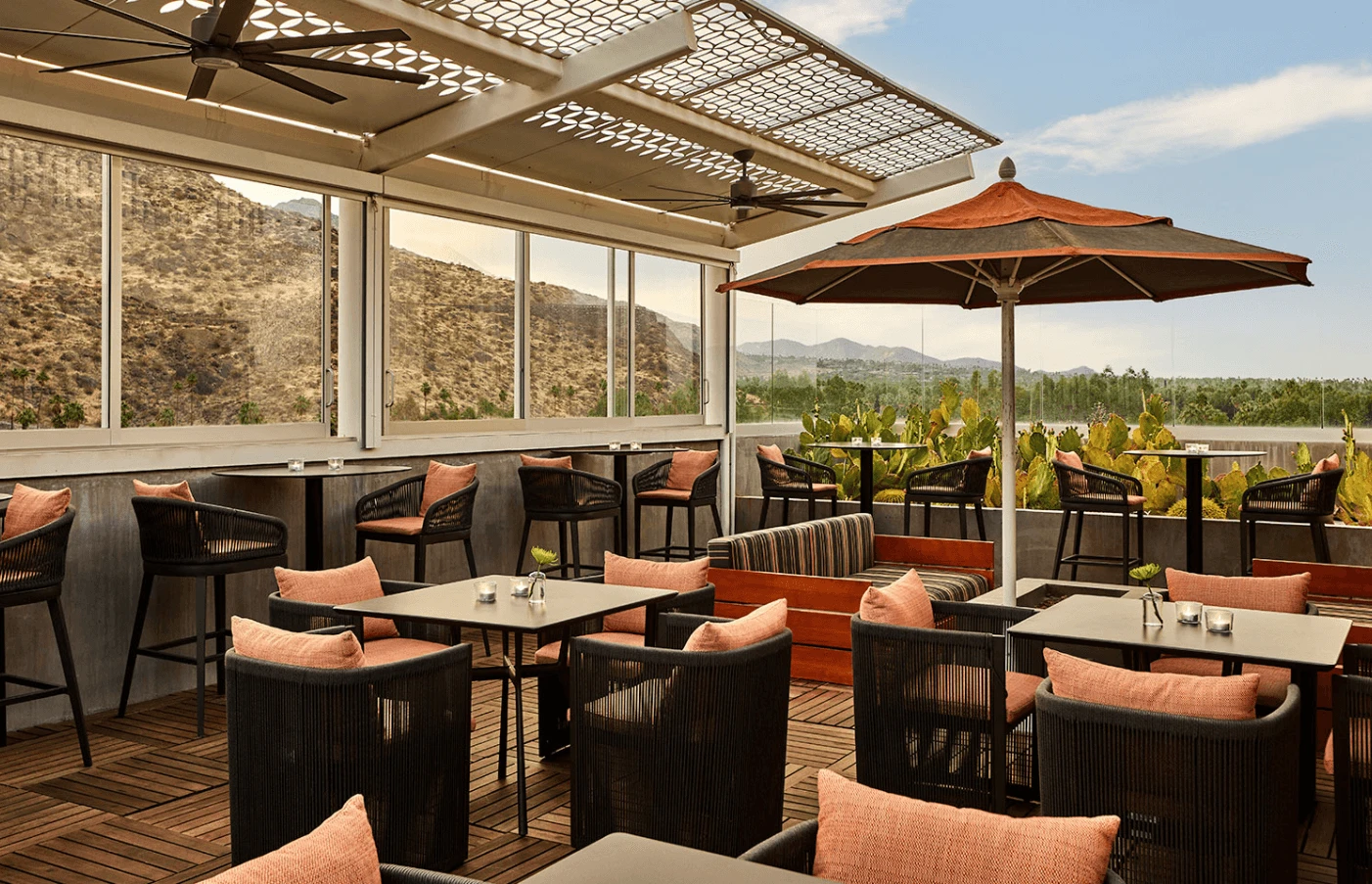 Kimpton Rowan Palm Springs