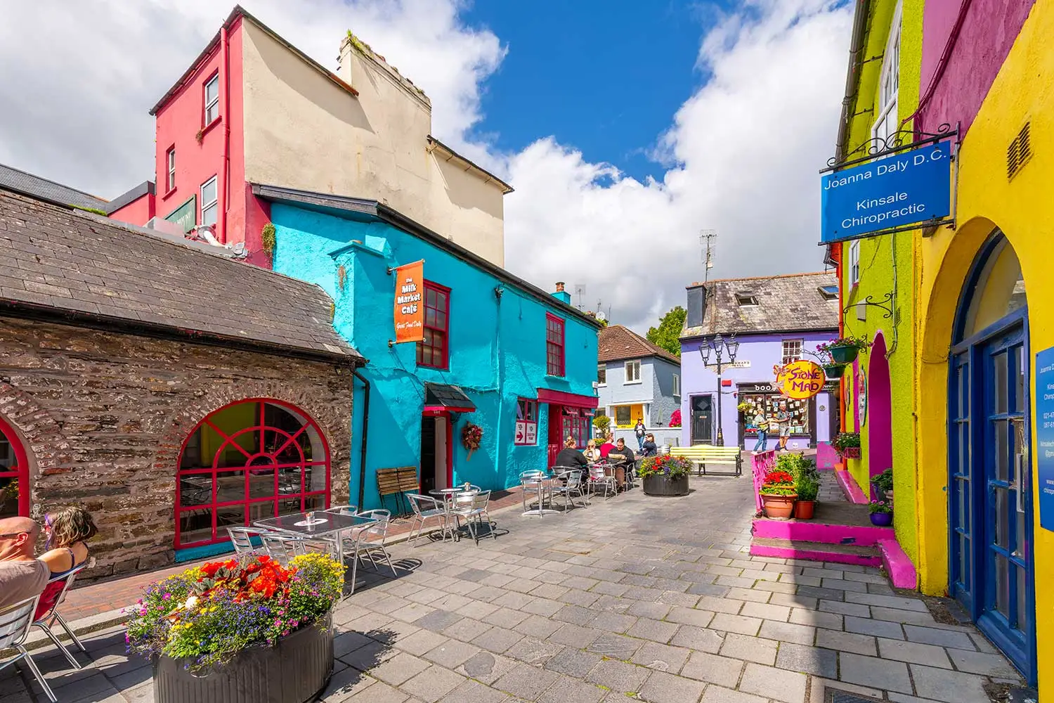 A Gay Pride Celebration in Ireland