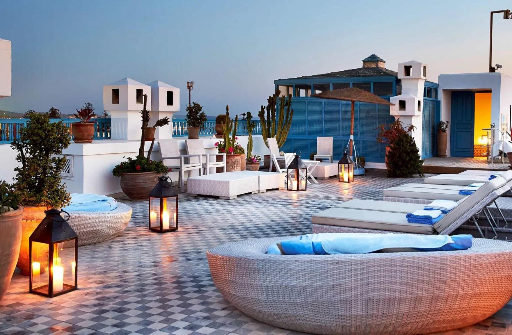 Day 5: Transfer to Essaouira | L'Heure Bleue Palais