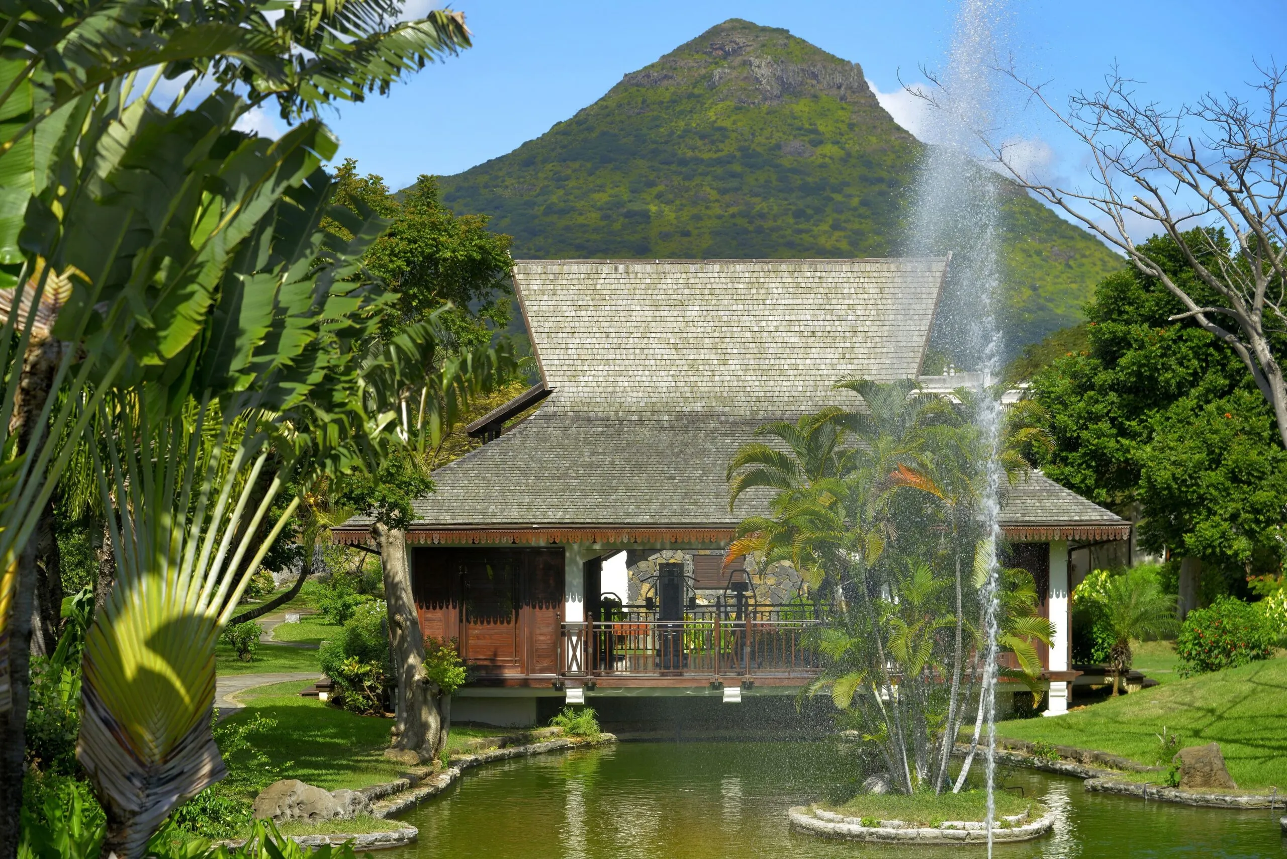 Sofitel Mauritius L’Impérial Resort & Spa Hotel