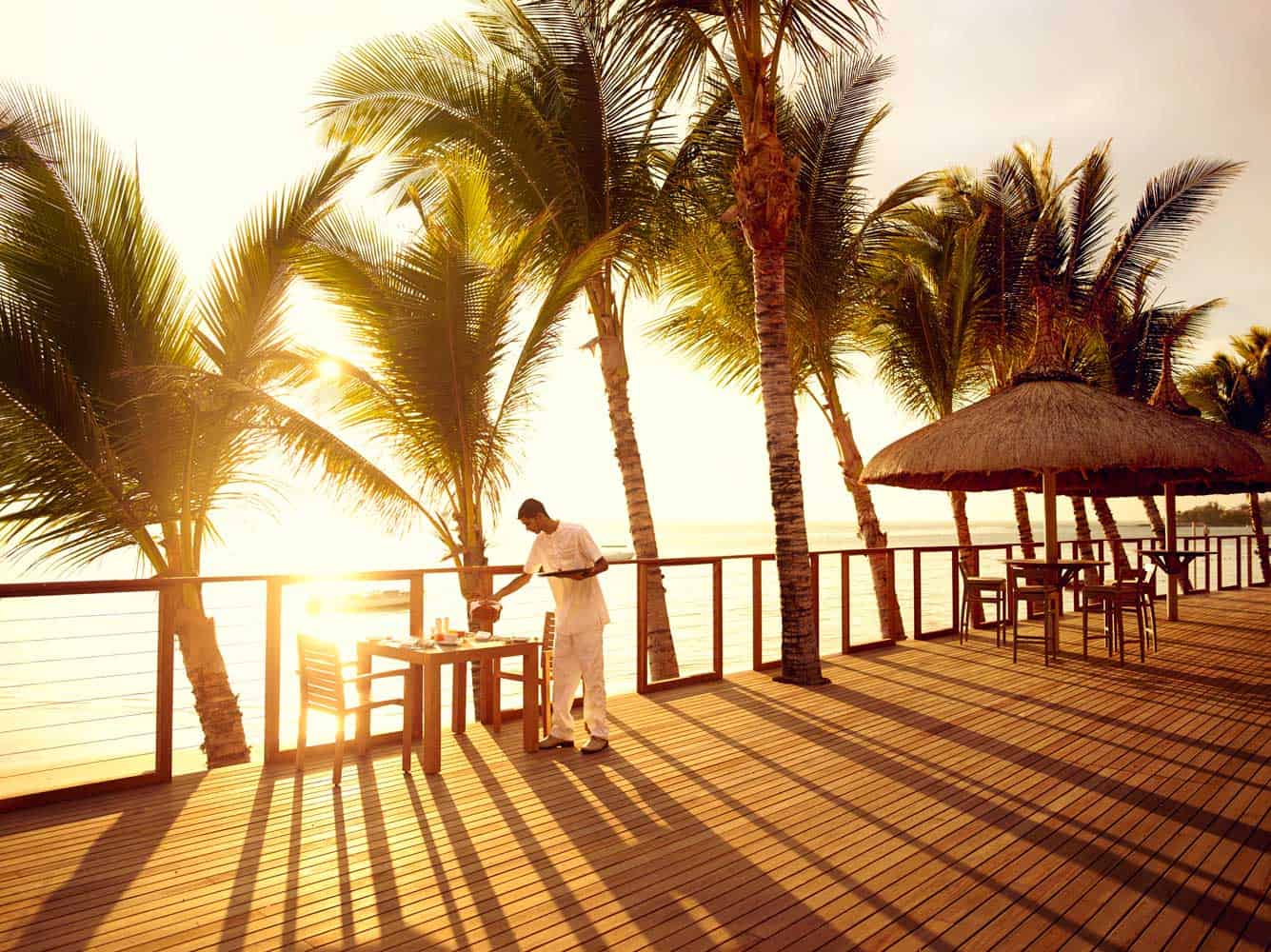 Luxury South Africa Safari & Mauritius Beach Holiday