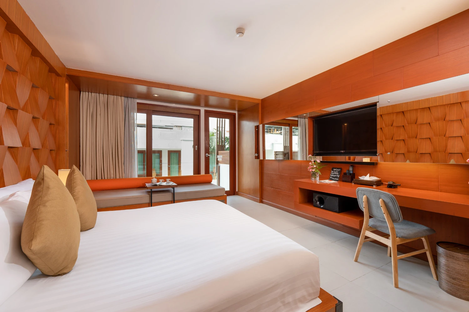 Luxury gay travel