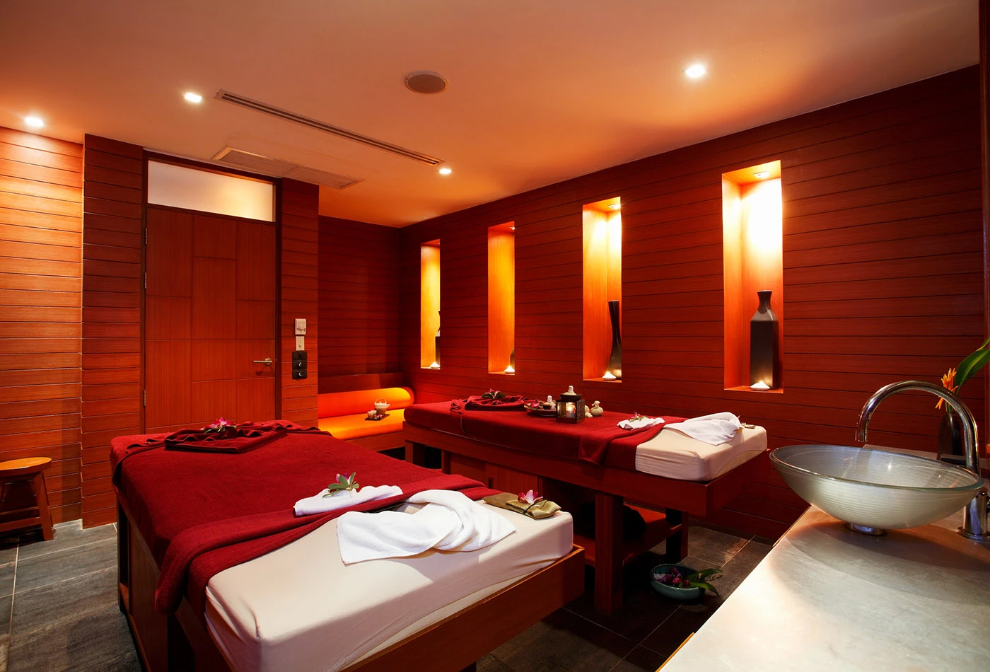 Spa & Wellness
