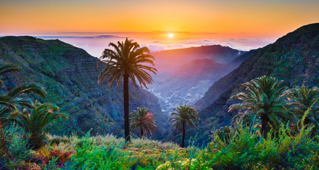 Luxury Canary Islands: Tenerife & La Gomera