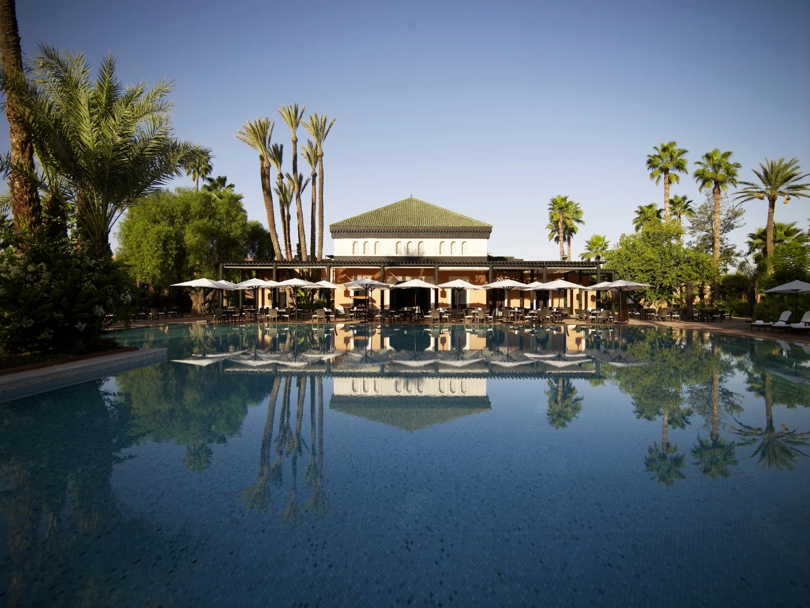 La Mamounia, Morocco
