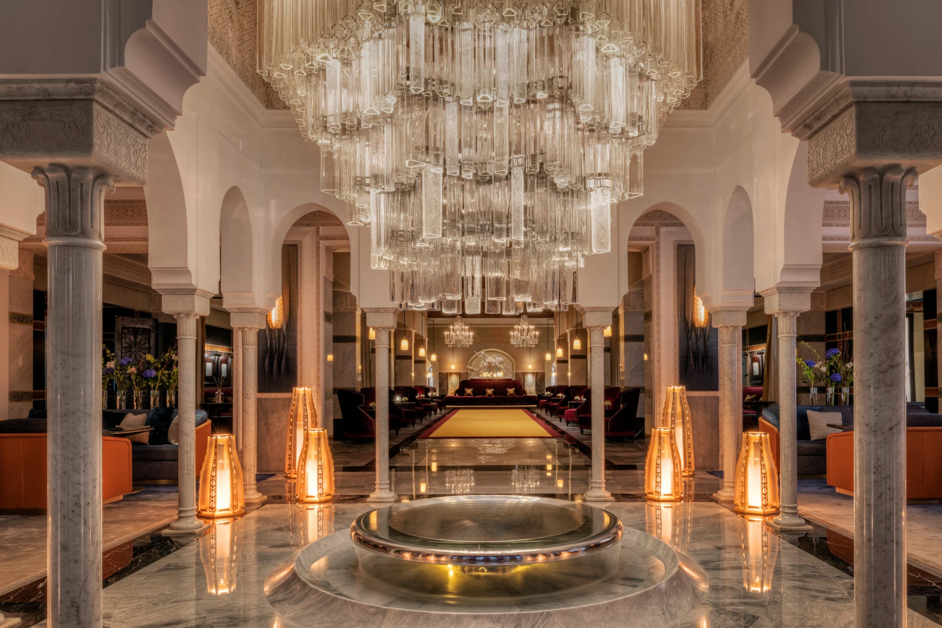 La Mamounia, Morocco