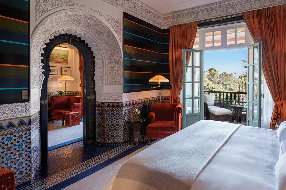 La Mamounia, Morocco