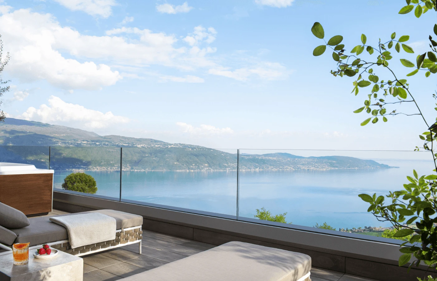 Days 13-15: Lake Garda