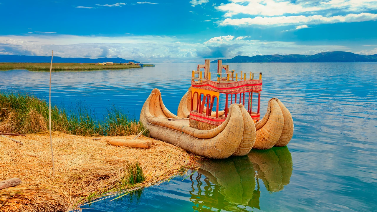 Luxury Latin America: Peru, Chile and Bolivia