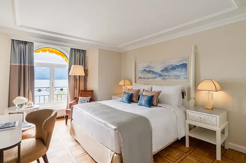 Luxury gay travel