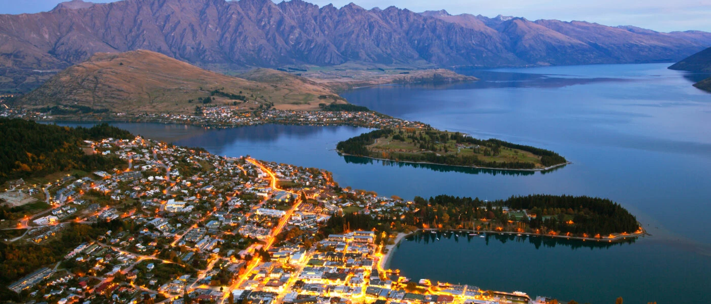 Lake Wakatipu