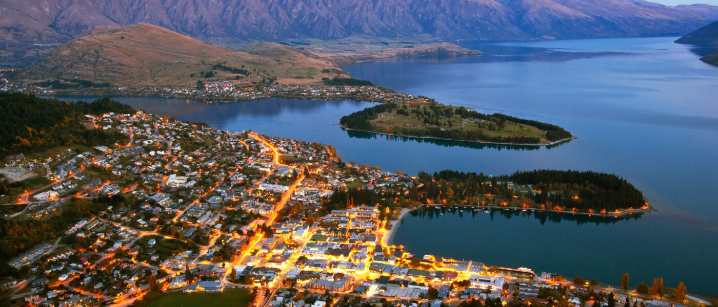 Lake Wakatipu