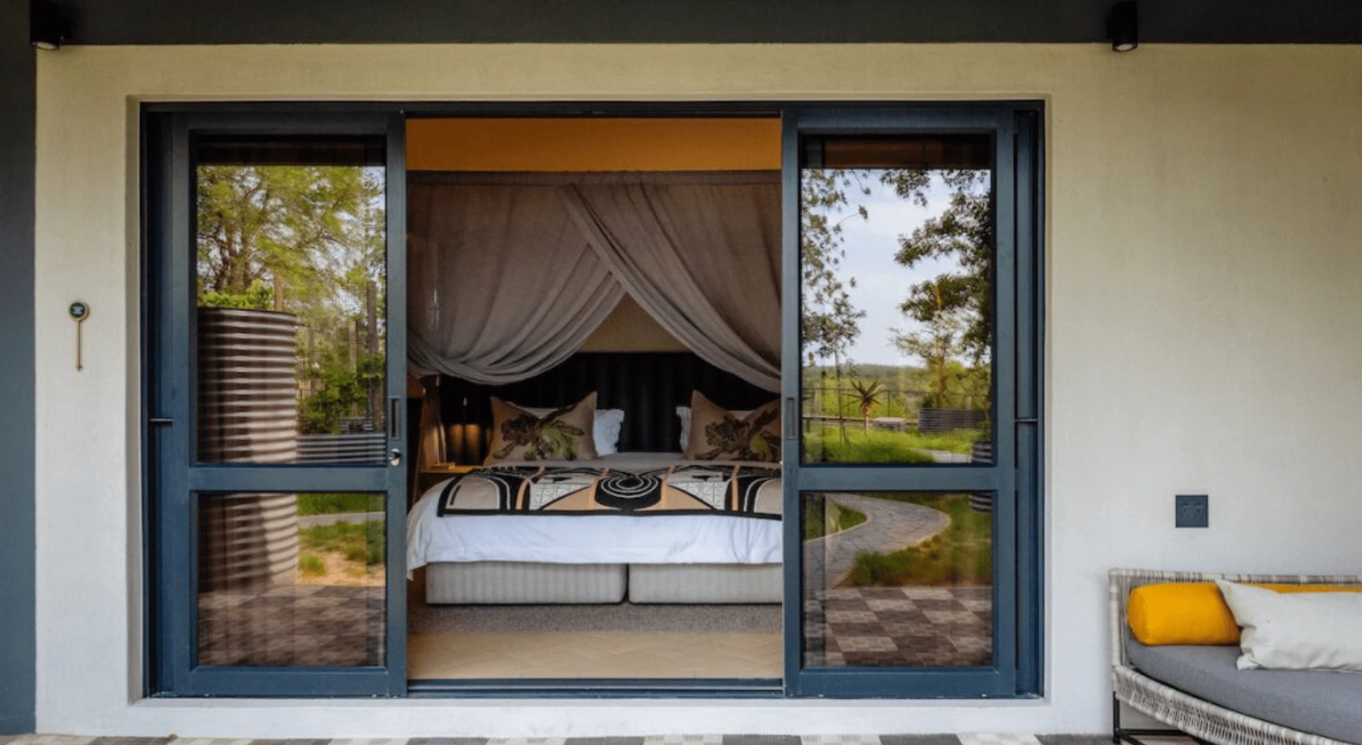 Luxury gay travel