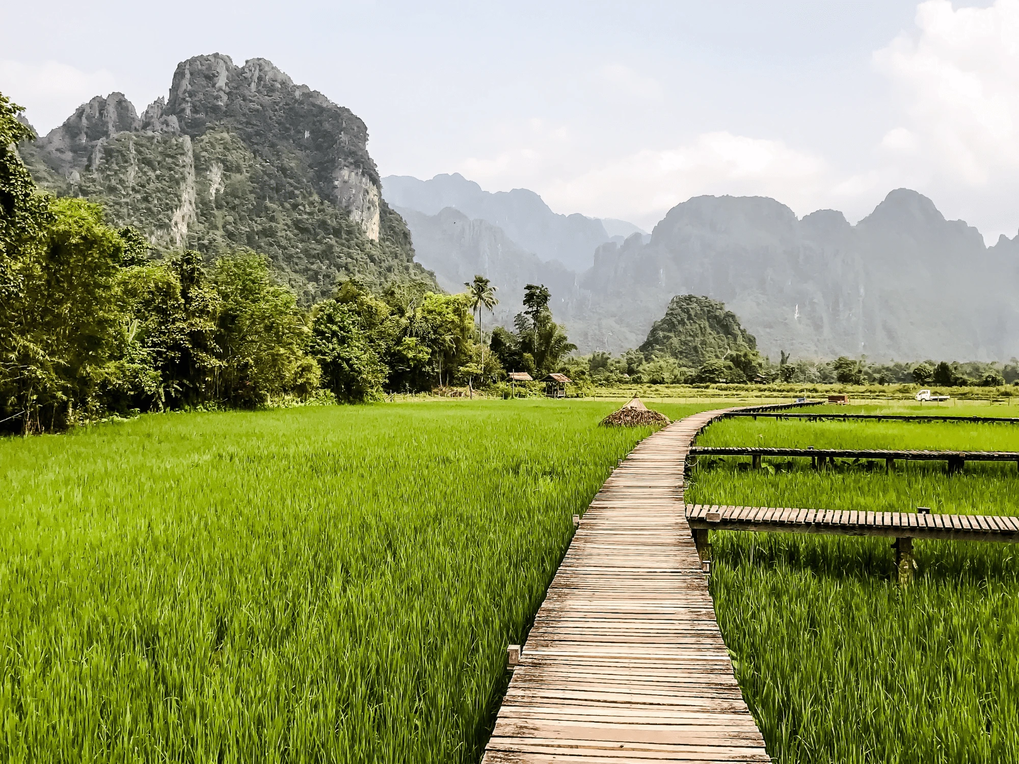 Luxury Laos vacations