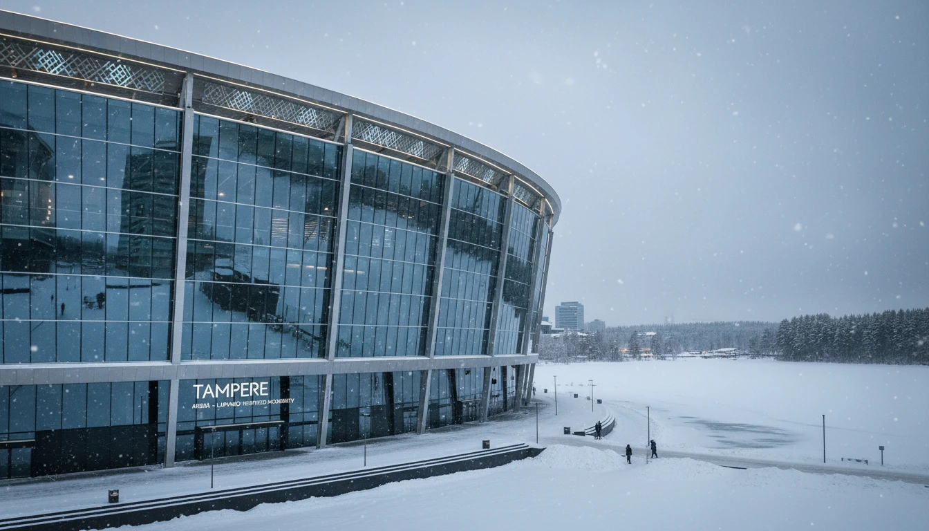 Lapland Hotels Tampere