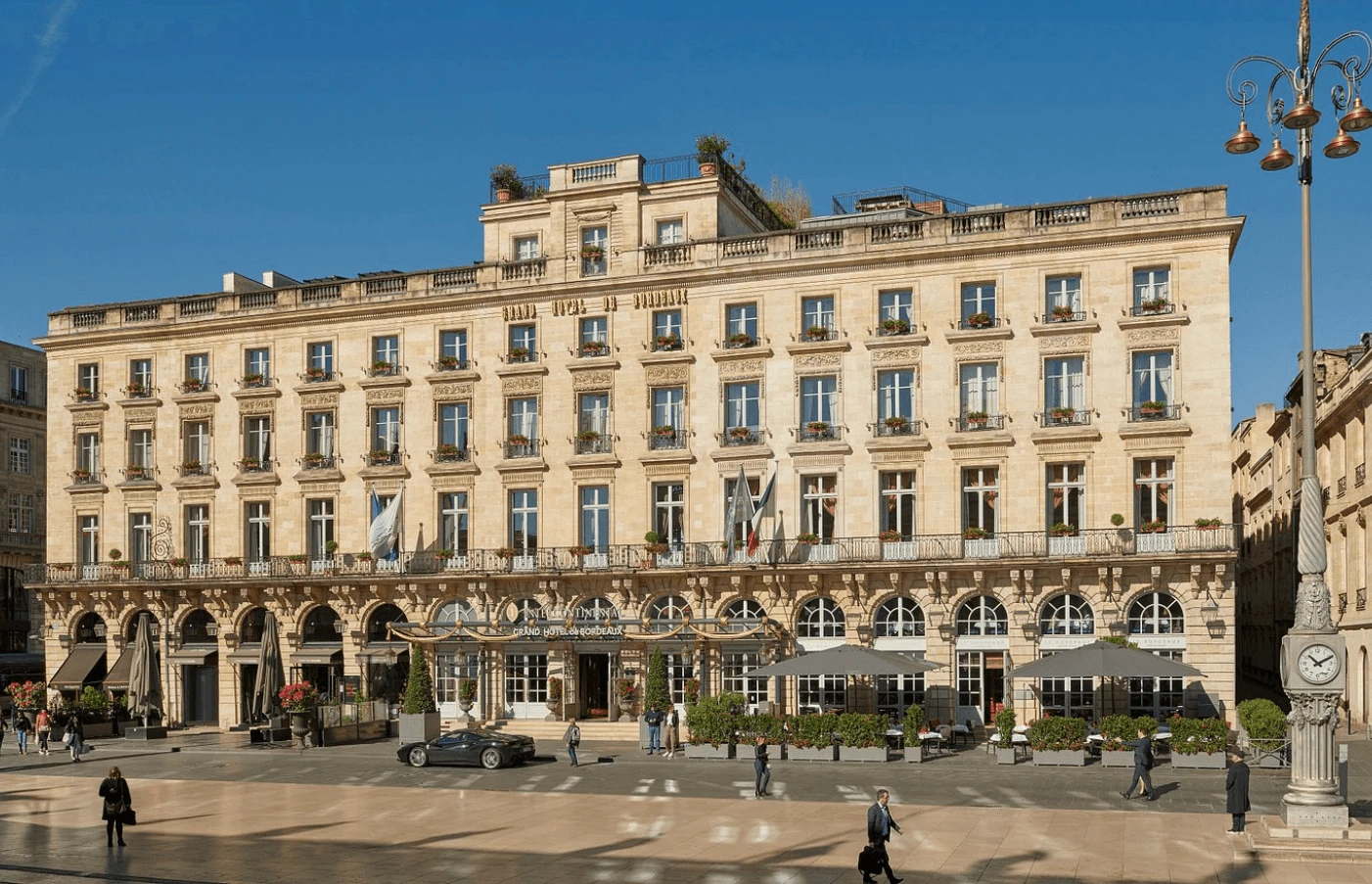 The Best in Bordeaux: InterContinental Bordeaux - Le Grand Hotel, an IHG Hotel