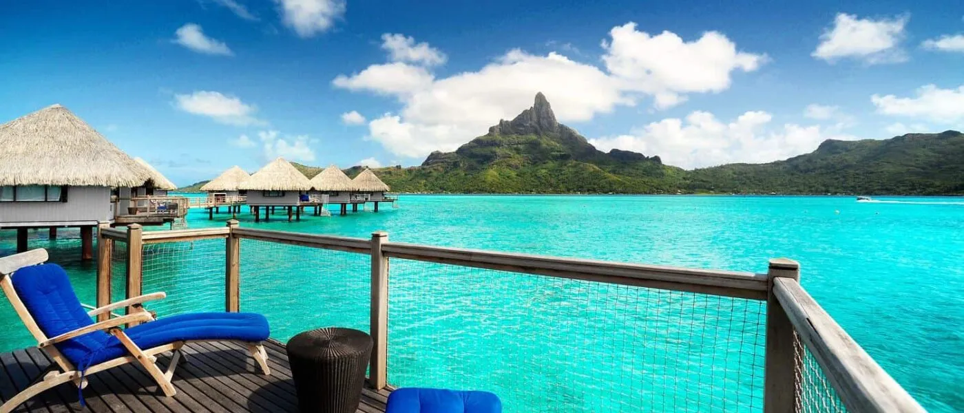The Maldives or Bora Bora - which is better?