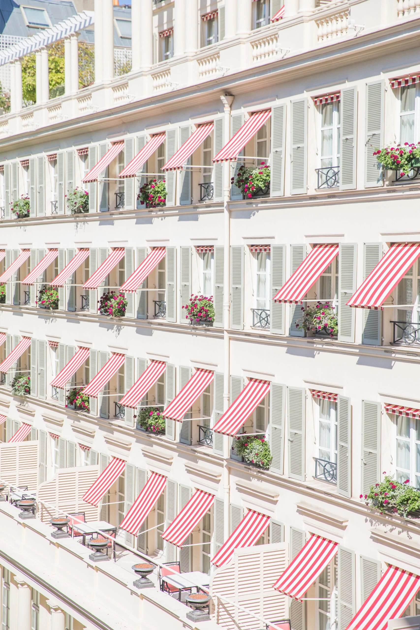 Le Bristol, Paris
