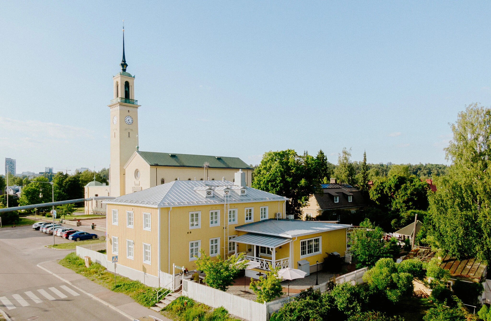 Lillan Hotel & Kök