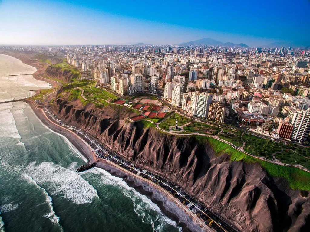 Day 8: Lima