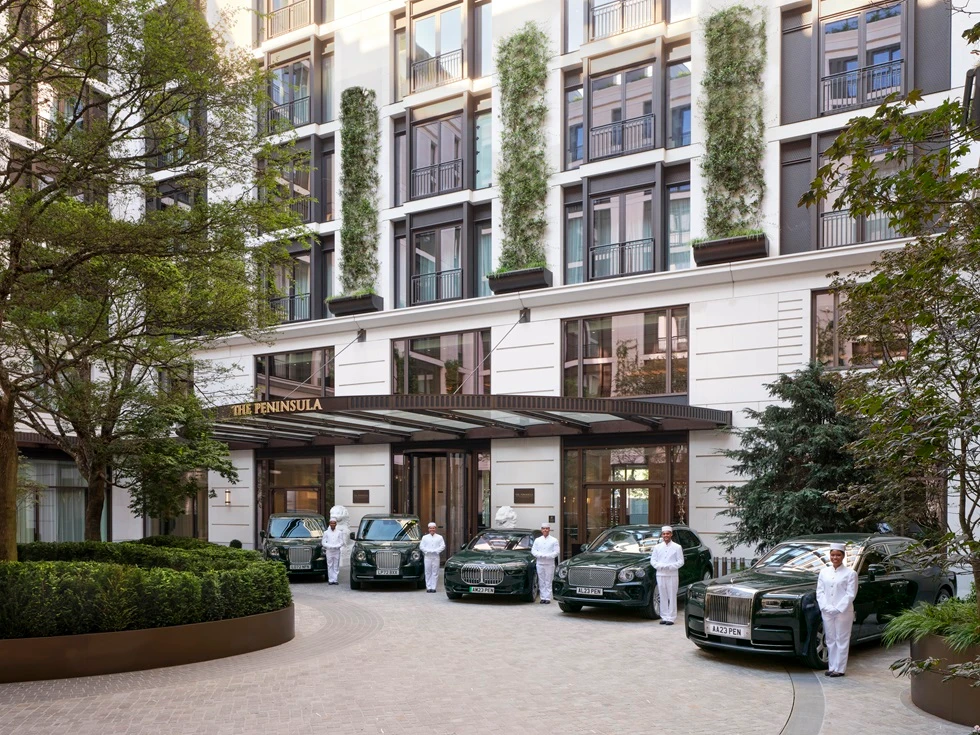 The Peninsula