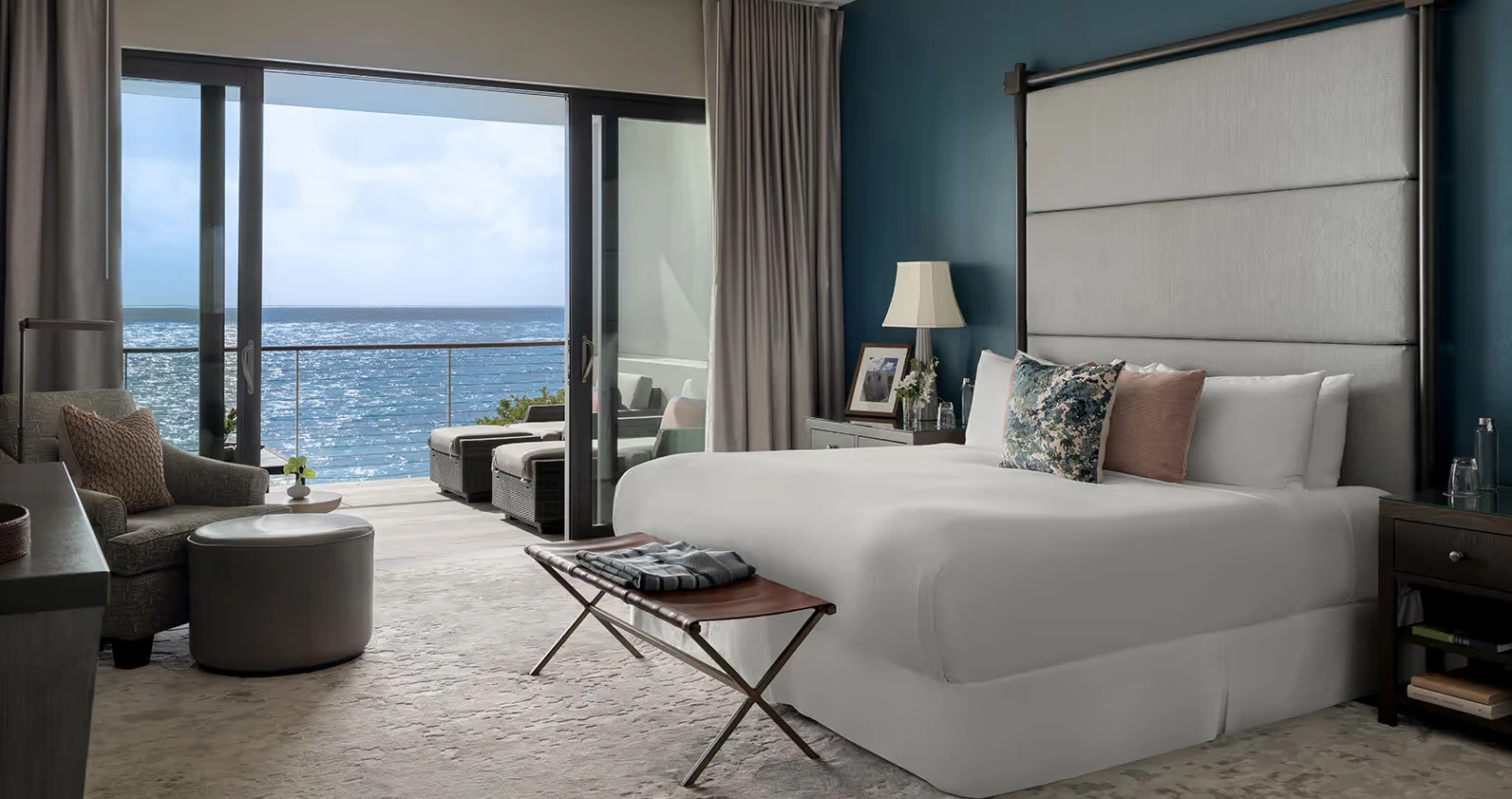 Luxury gay travel