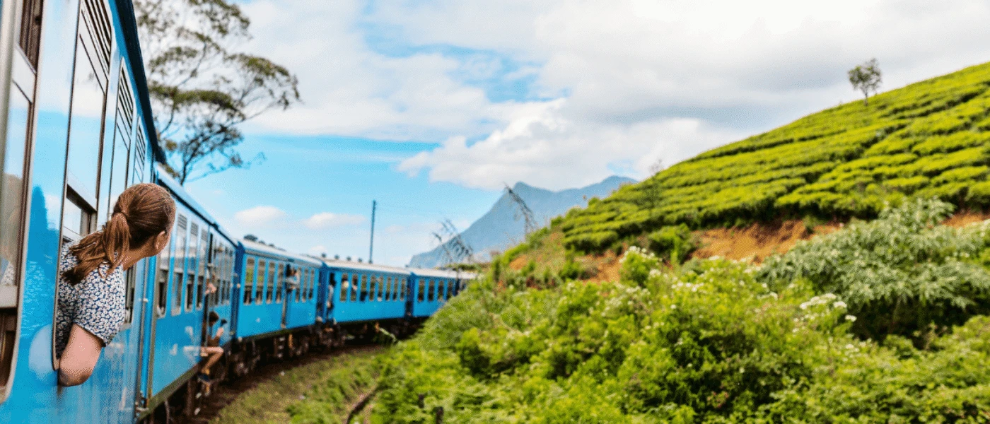 Gay Honeymoons in Sri Lanka
