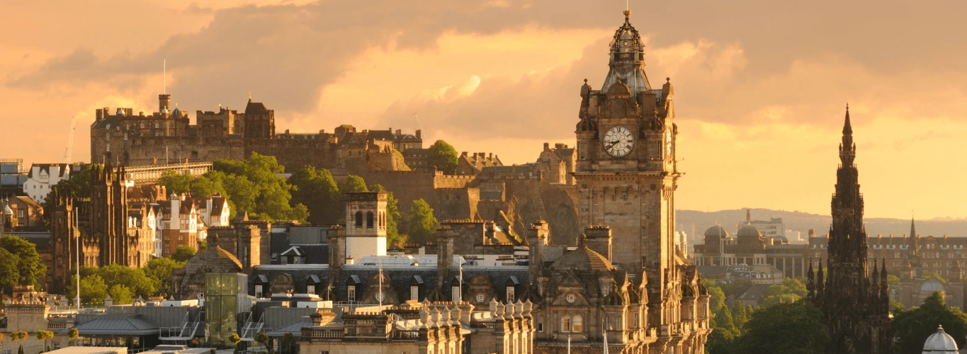 Luxury Honeymoons in Scotland vacations