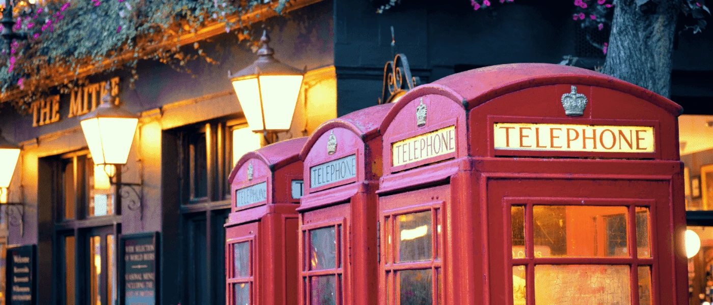 Luxury Hotels in England