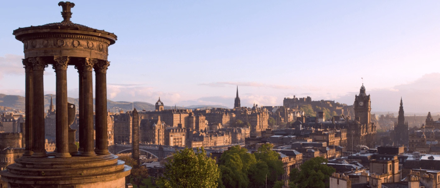 Luxury Hotels in Scotland