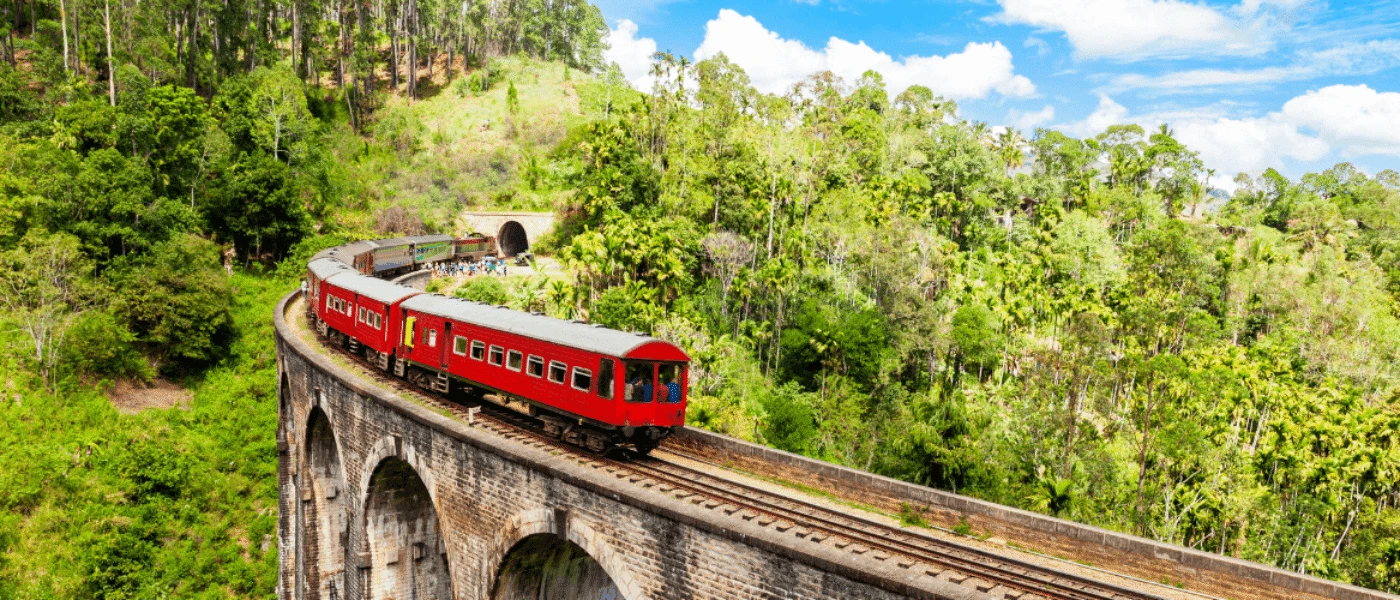 Travel Guides for Sri Lanka