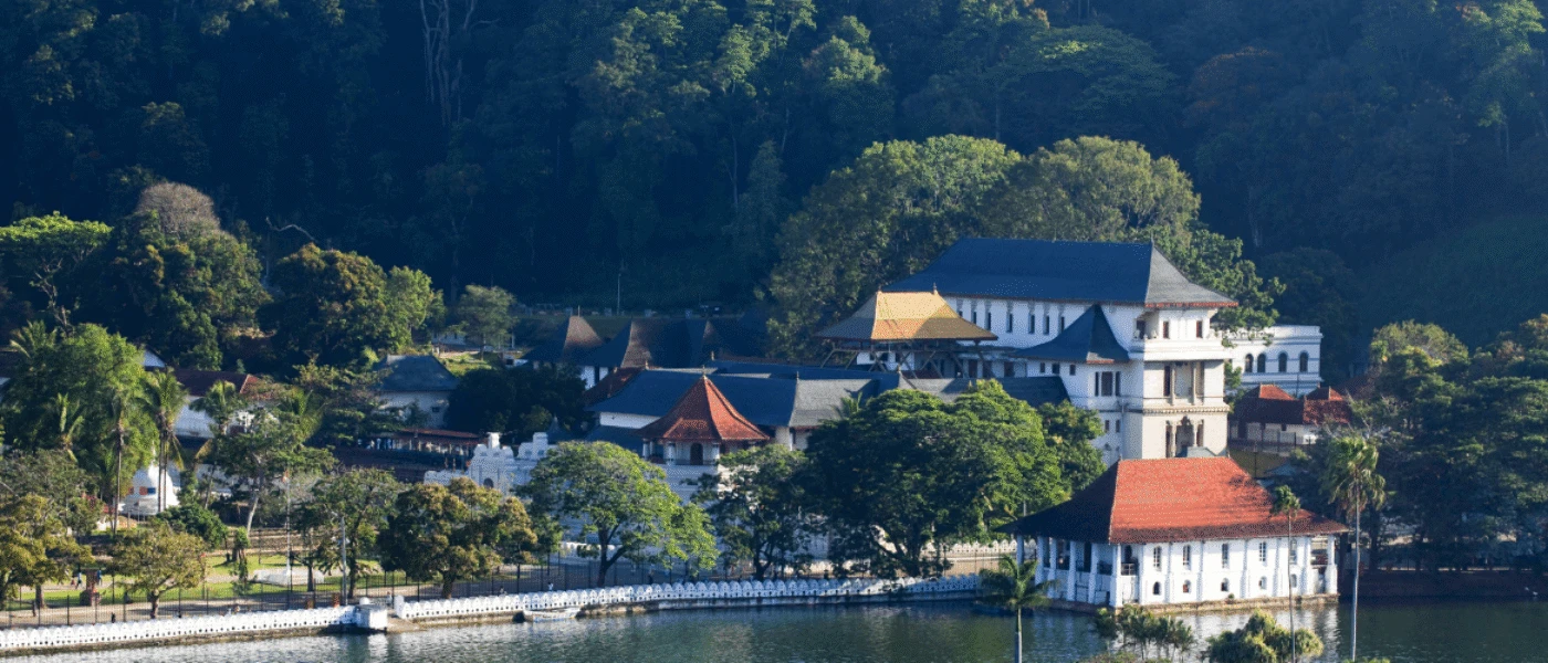 Luxury Hotels in Sri Lanka
