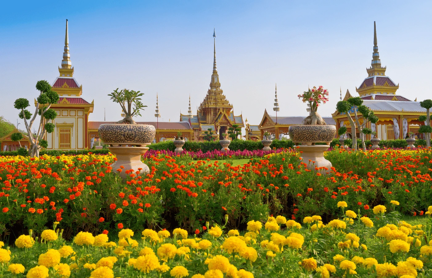 Ultimate Luxury Holiday in Thailand: Bangkok, Yao Noi & Samui
