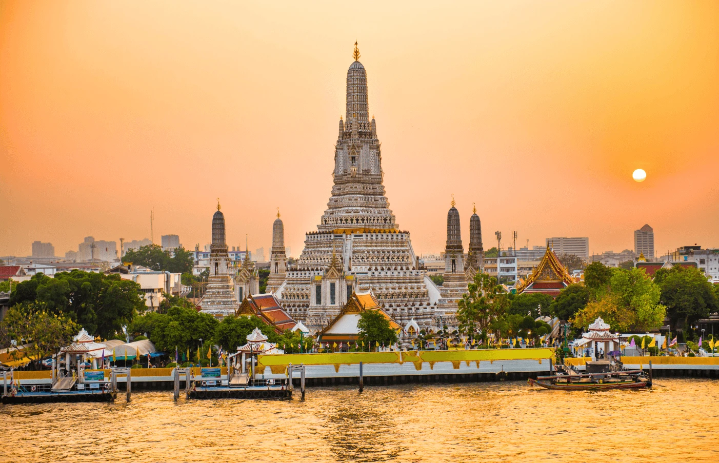 Ultimate Luxury Holiday in Thailand: Bangkok, Yao Noi & Samui