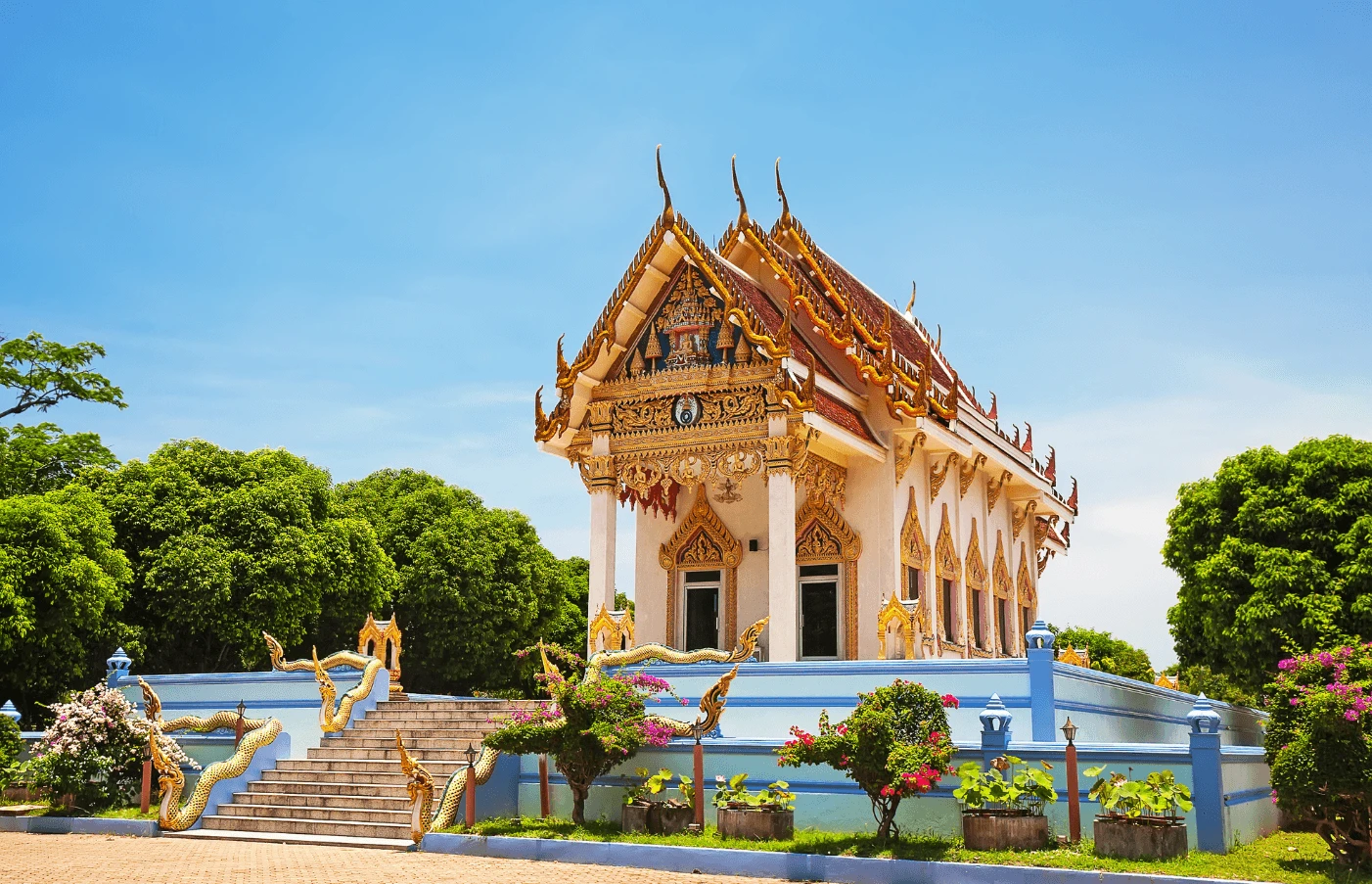 Ultimate Luxury Holiday in Thailand: Bangkok, Yao Noi & Samui
