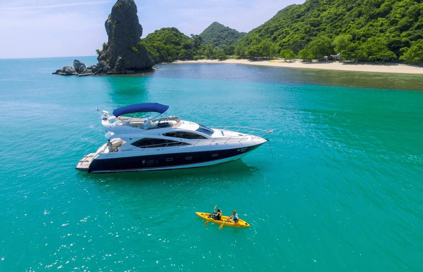 Ultimate Luxury Holiday in Thailand: Bangkok, Yao Noi & Samui