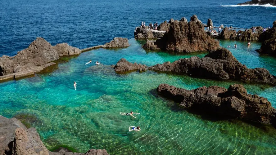 Madeira: The Ultimate Portuguese Island Adventure