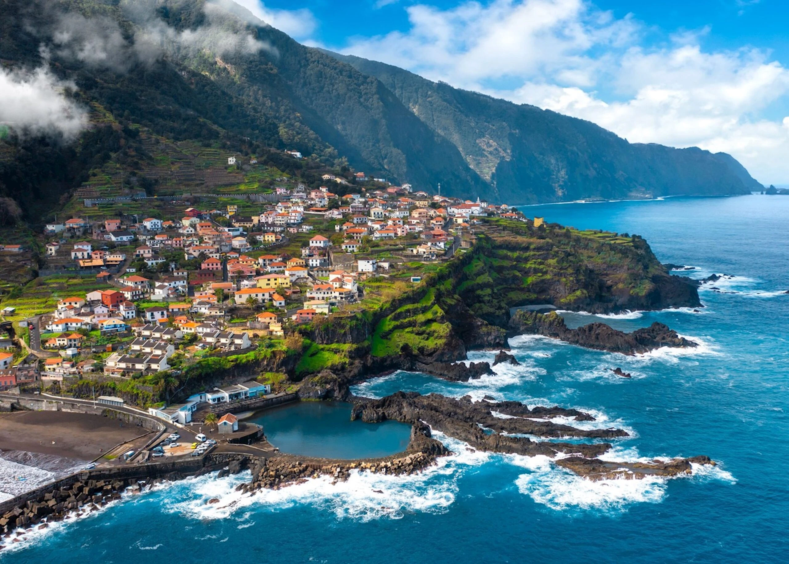 Madeira: The Ultimate Portuguese Island Adventure