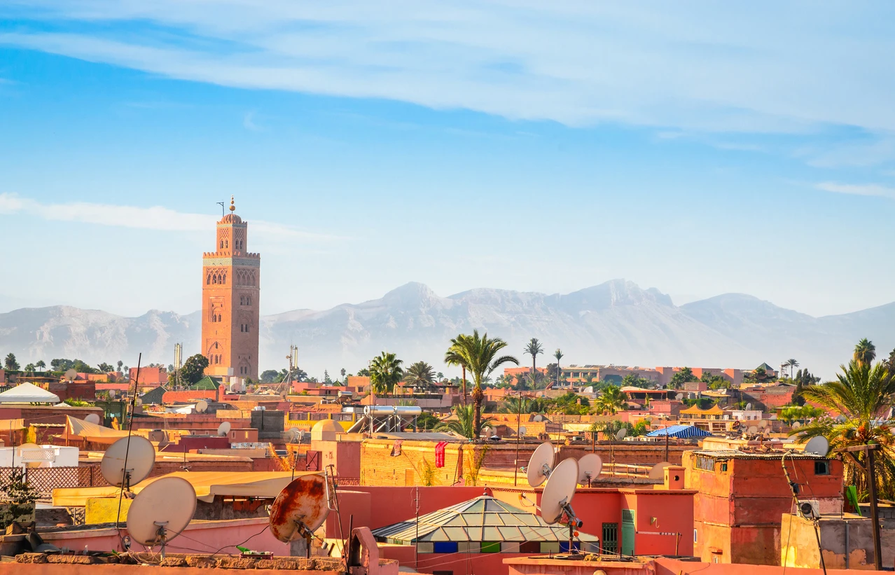 Marrakech & Essaouira Escape