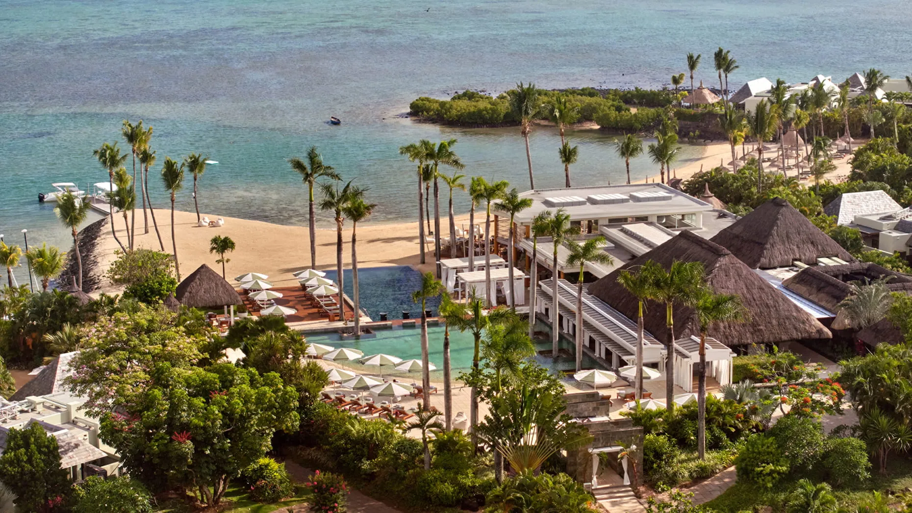 Four Seasons Resort At Anahita