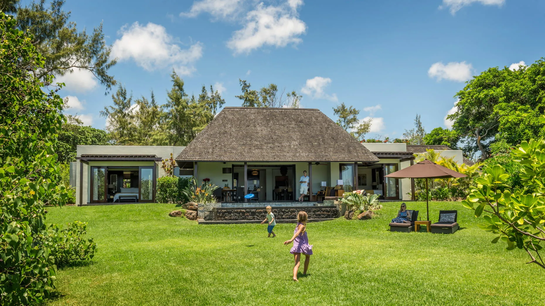 Four Seasons Resort At Anahita